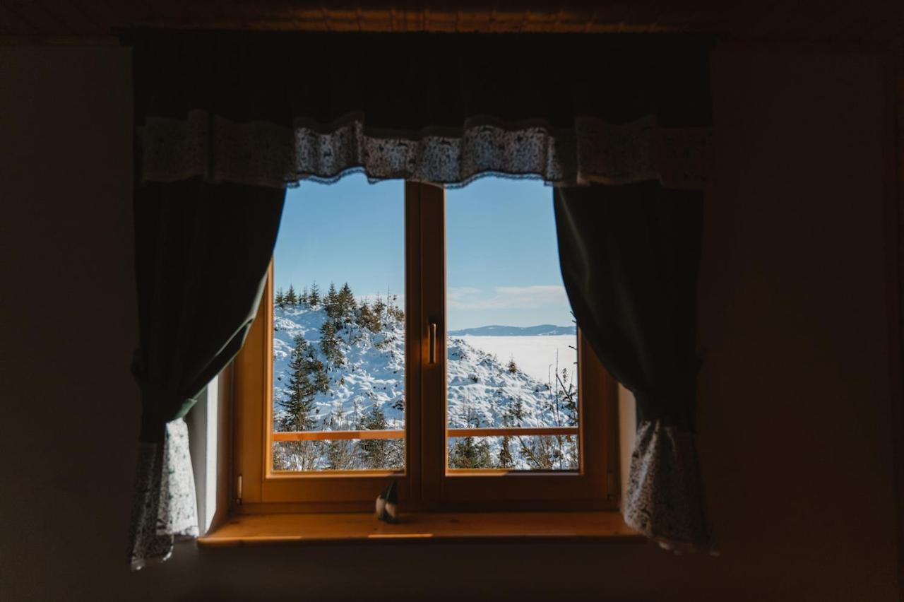 Alpesi faház Jambrichova Vysoké Tatry
