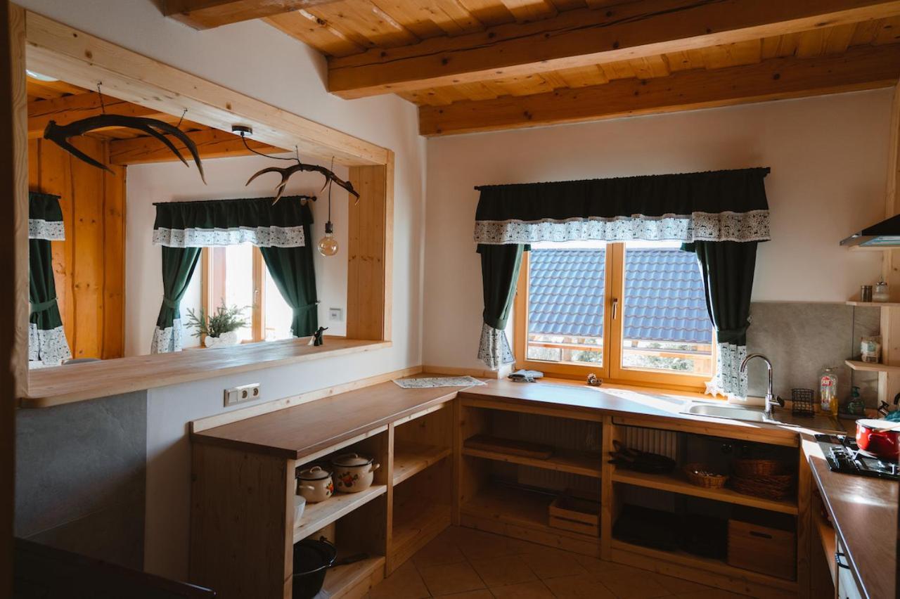 Alpesi faház Jambrichova Vysoké Tatry