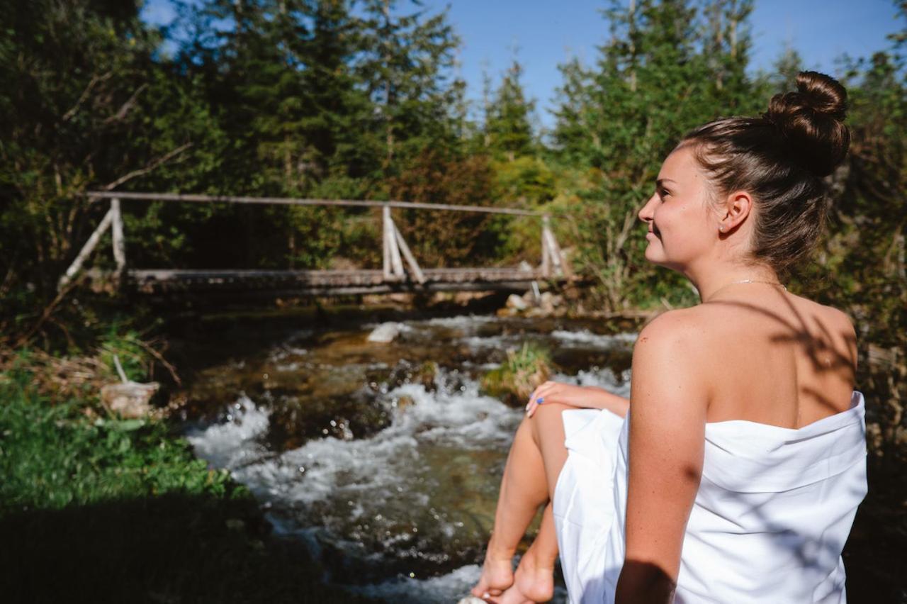 Alpesi faház Jambrichova Vysoké Tatry
