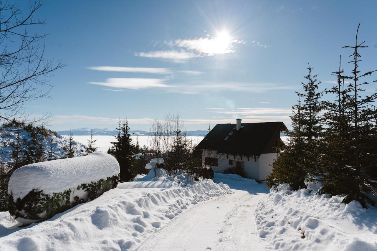 Alpesi faház Jambrichova Vysoké Tatry