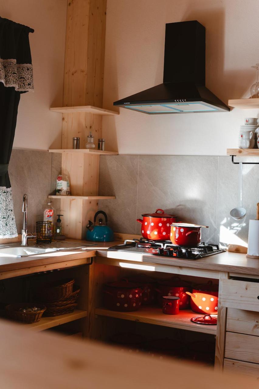 Alpesi faház Jambrichova Vysoké Tatry