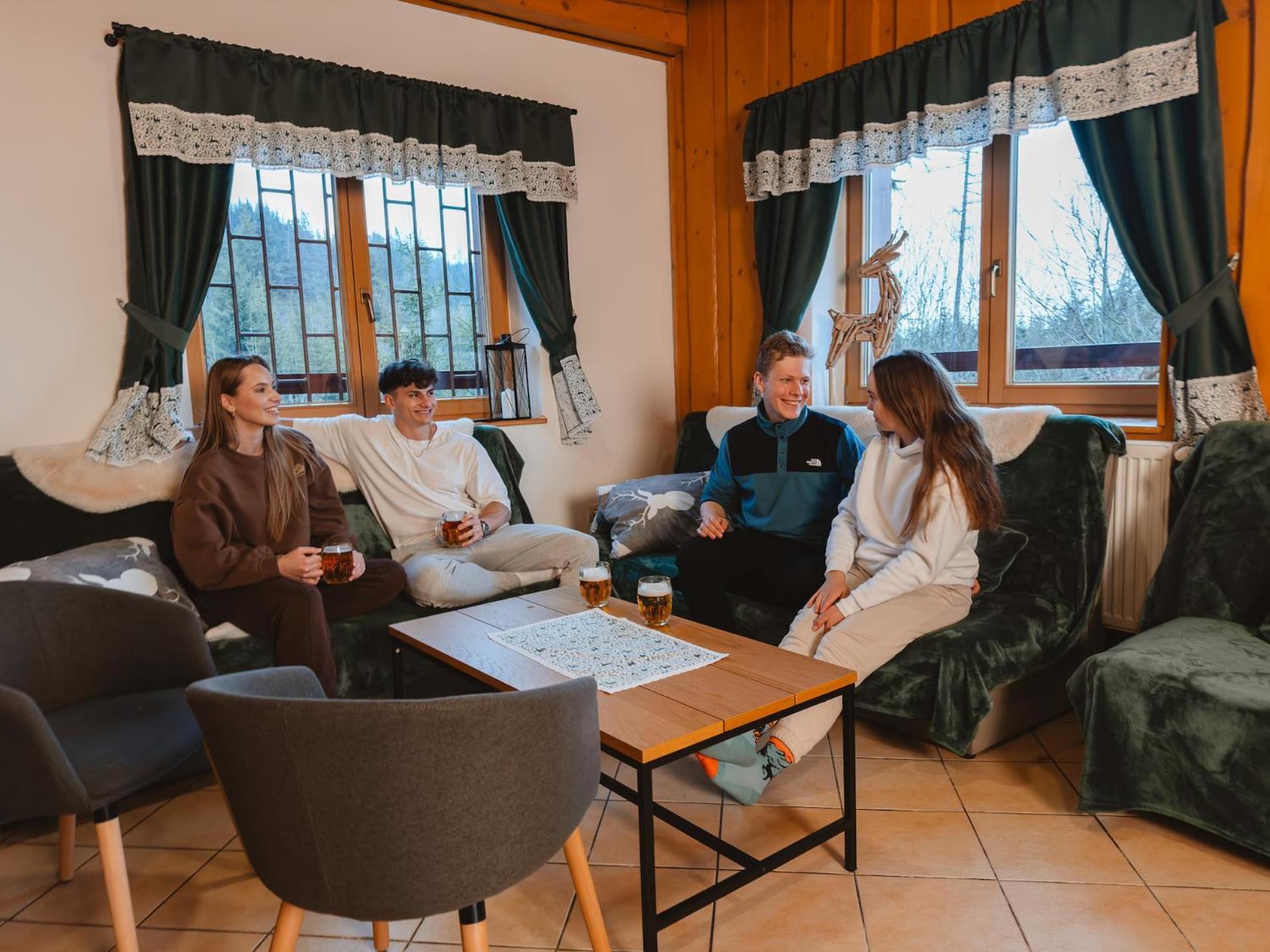 Jambrichova Alpesi faház *