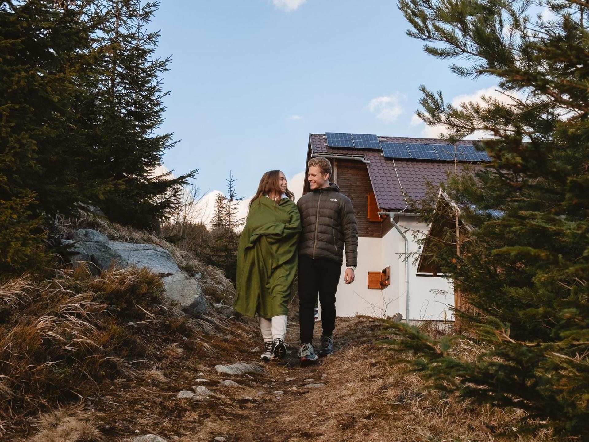Jambrichova Vysoké Tatry
